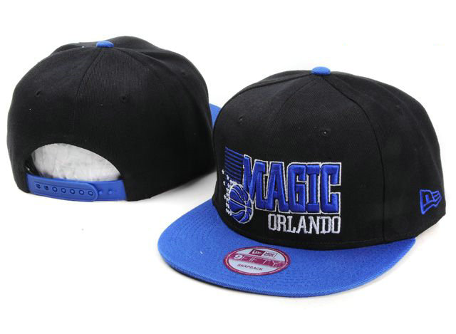 NBA Orlando Magic Hat NU01